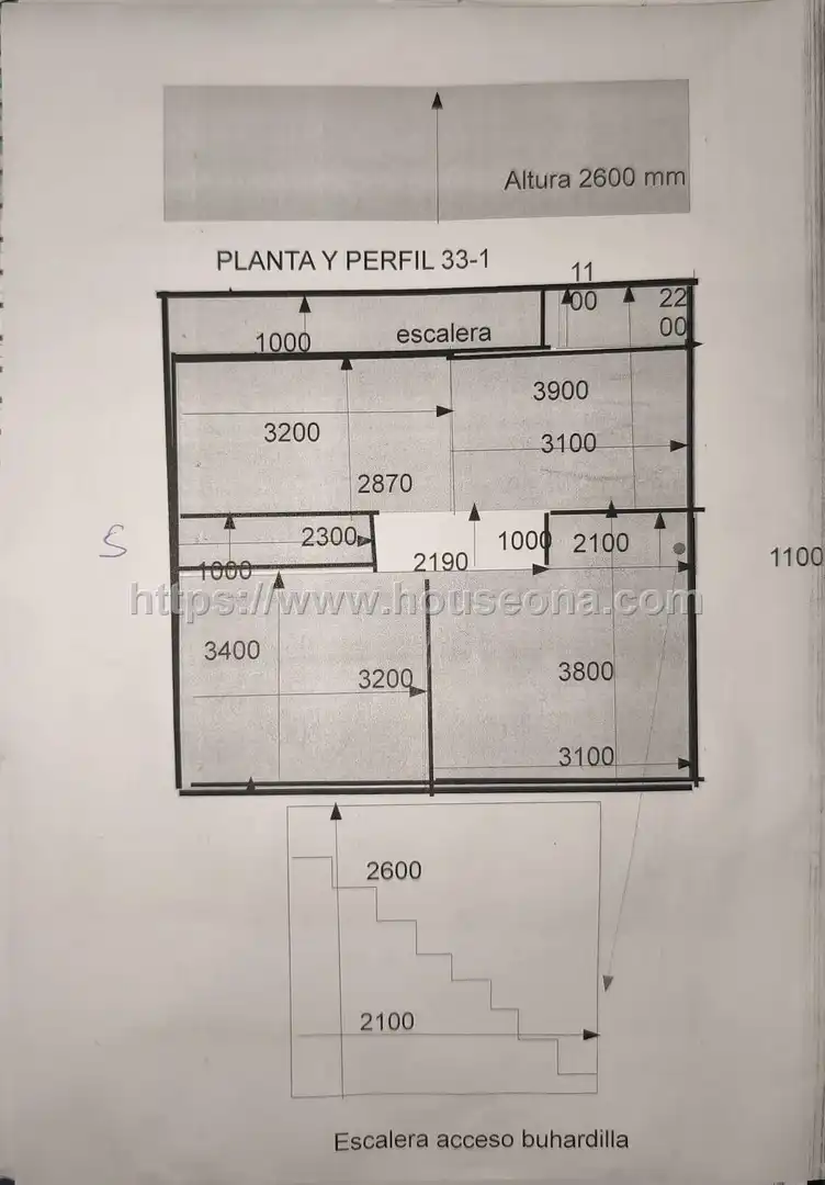 Dúplex en venta en Sestao  con Calefacción y Balcón