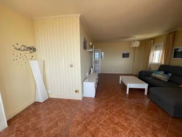 Sala d'estar de Pis en venda en Alicante / Alacant amb Traster i Piscina comunitària