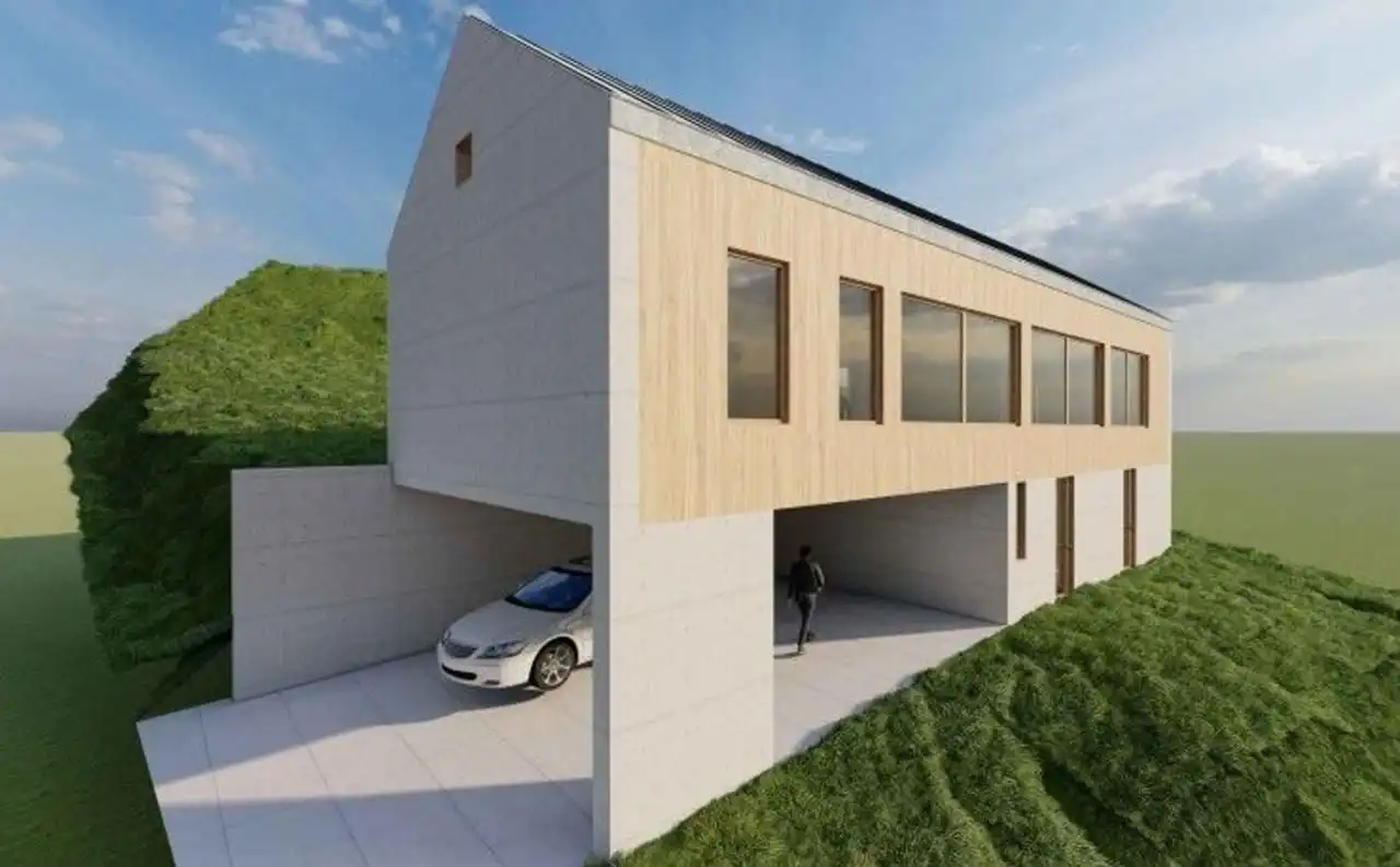 Residencial en venta en Lugar Pousada, 8, Vilaboa