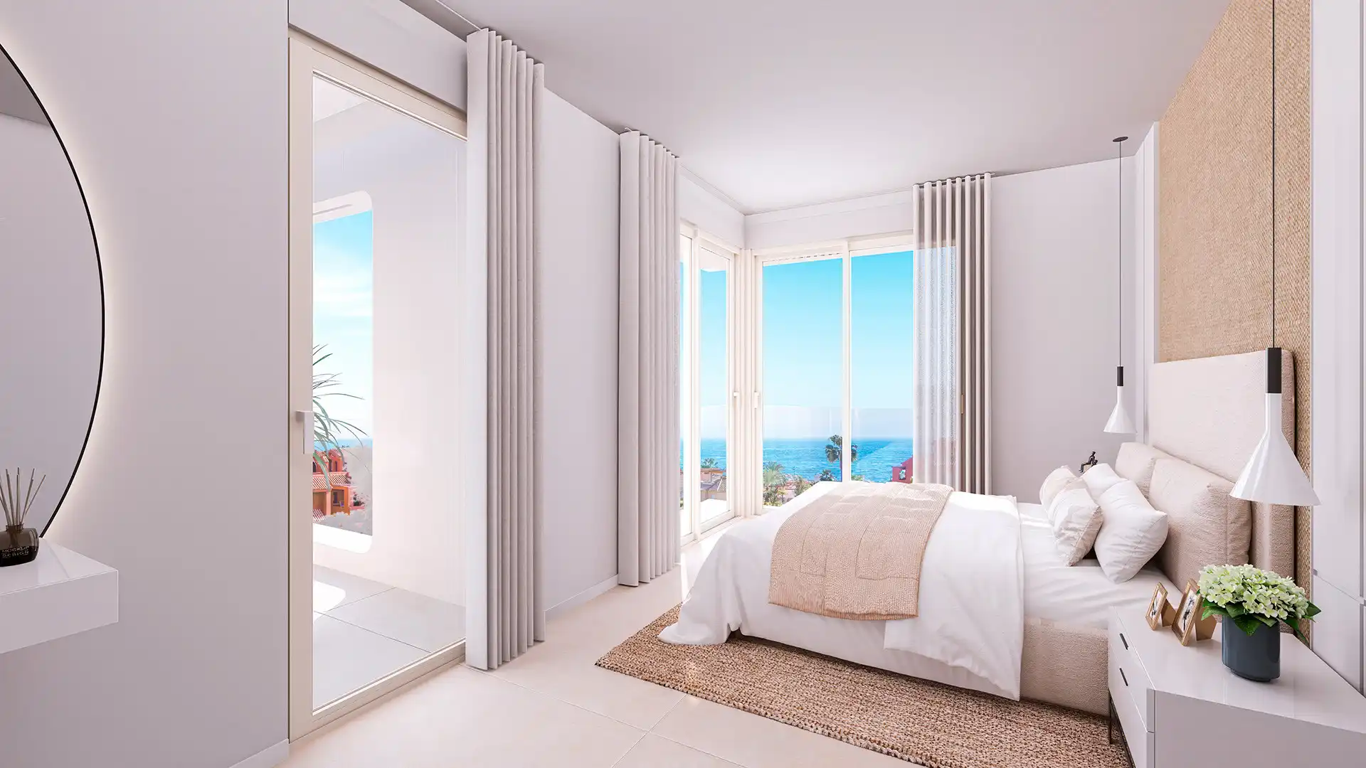 Ático con piscina en venta en Estepona Pueblo, imagen 8