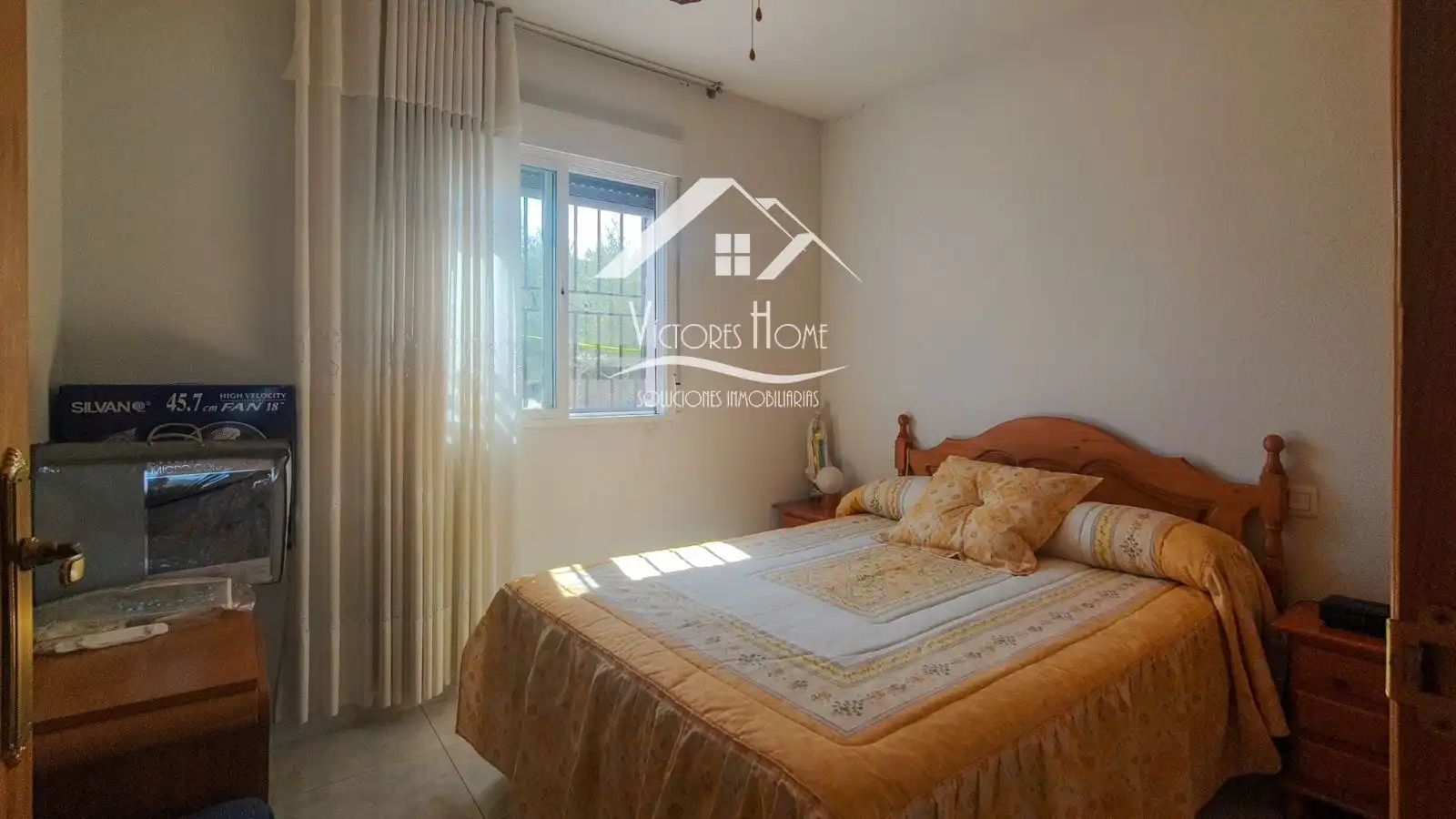 Habitación de Casa o chalet en venta en Cardiel de los Montes con Calefacción, Terraza y Trastero