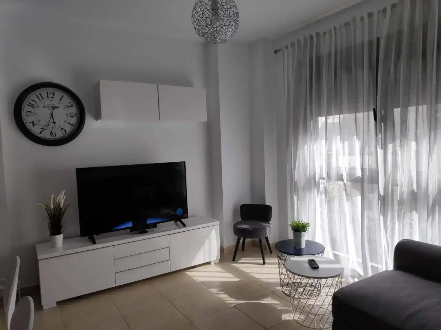 Wohnzimmer von Wohnung zur Miete in Las Palmas de Gran Canaria