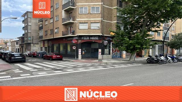 Local comercial en Alquiler en Avenida de San Juan de la Peña en Salvador Allende
