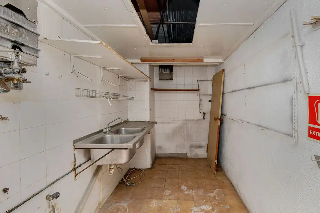 Cocina de Local en venta en Lloret de Mar