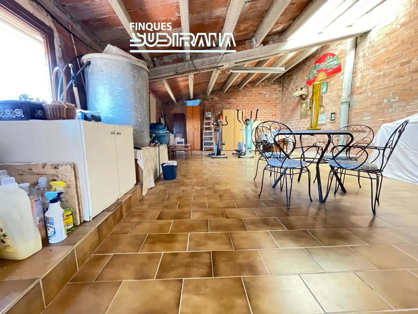 Casa o xalet en venda en Calaf amb Calefacció i Terrassa