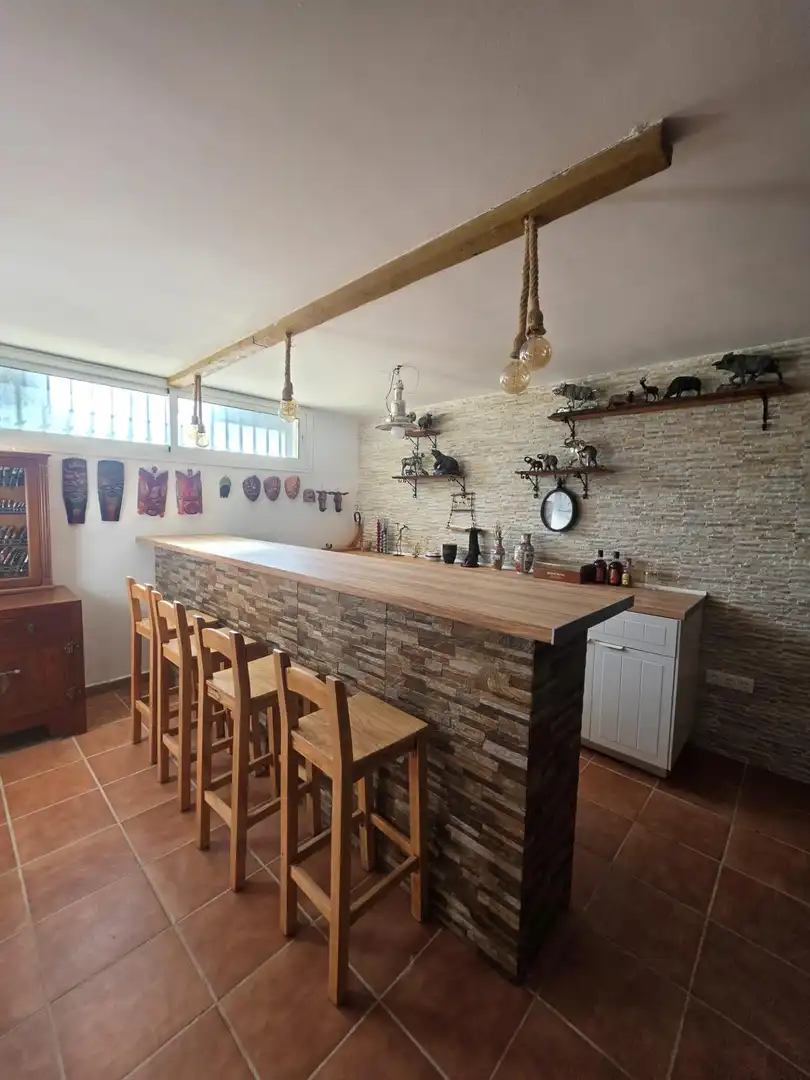Cocina de Casa o chalet en venta en Casares