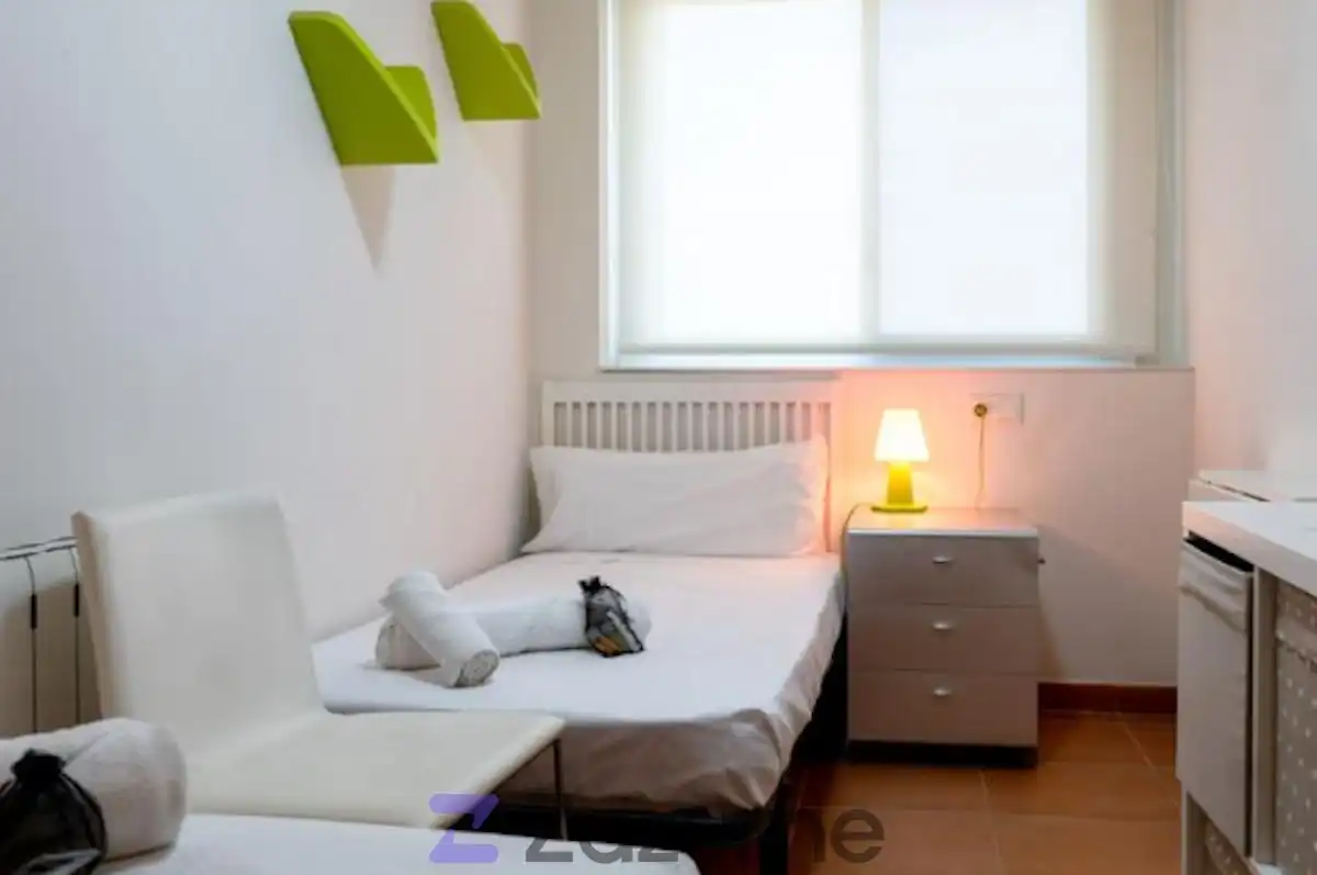 Habitación de Ático de alquiler en Sagunto / Sagunt con Aire acondicionado, Calefacción y Terraza