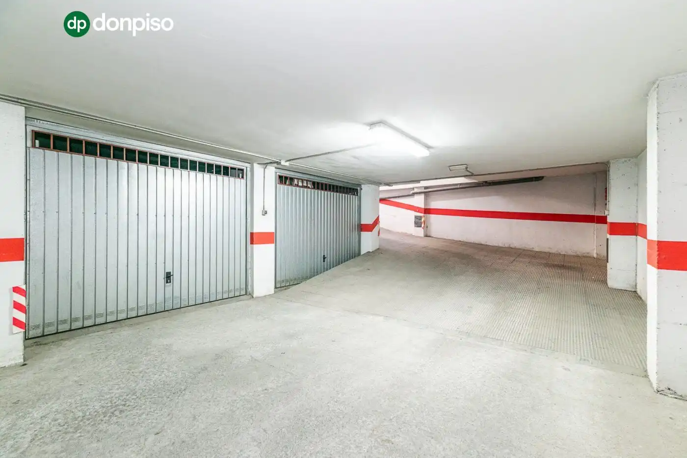 Parking of Flat for sale in Peligros, Granada
