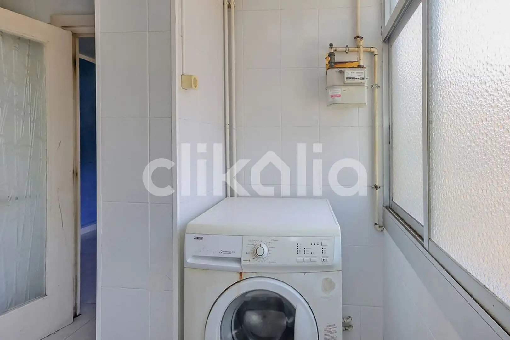Cocina de Piso en venta en Badalona