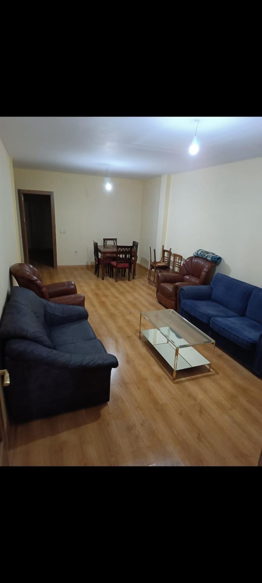 Sala d'estar de Pis en venda en Almorox amb Calefacció, Terrassa i Traster