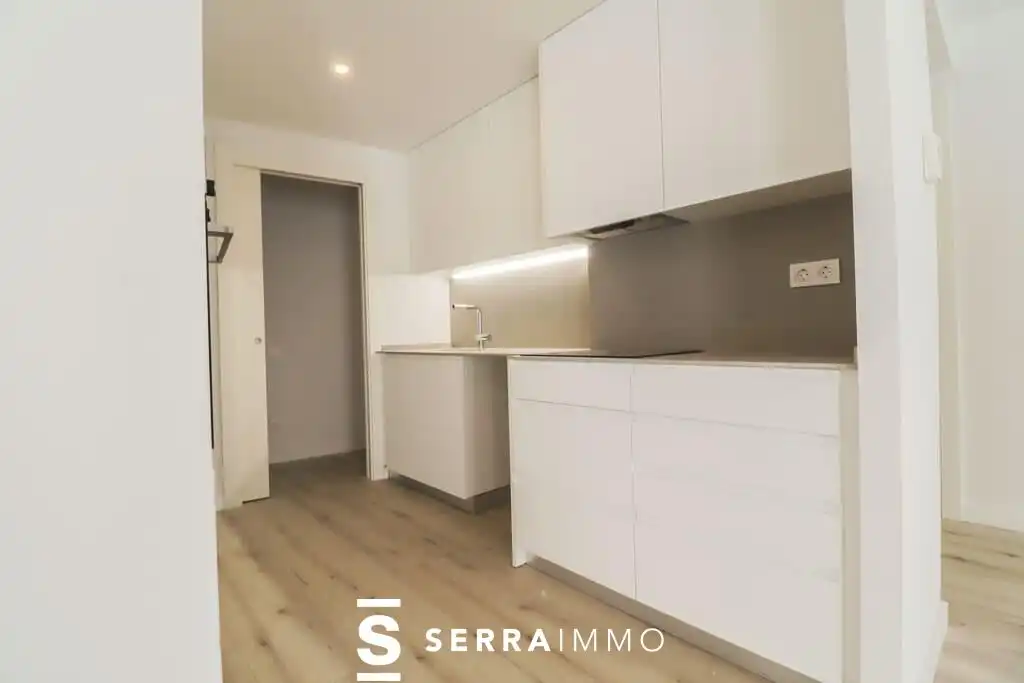 Cocina de Piso en venta en Vilafranca del Penedès con Aire acondicionado, Calefacción y Parquet