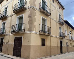 Exterior view of House or chalet for sale in Torrevelilla  with Private garden