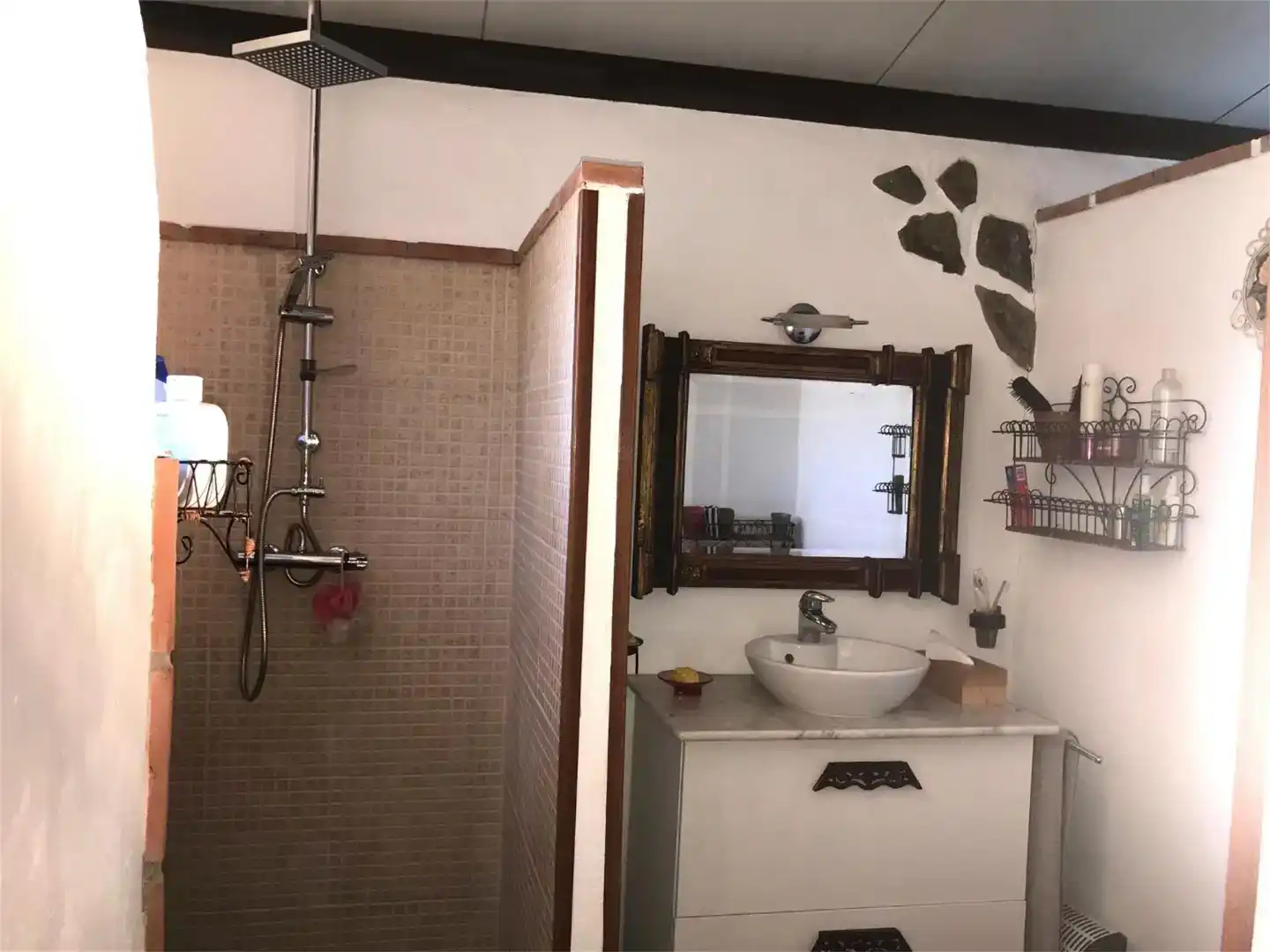 Bathroom of Land for sale in Burguillos del Cerro