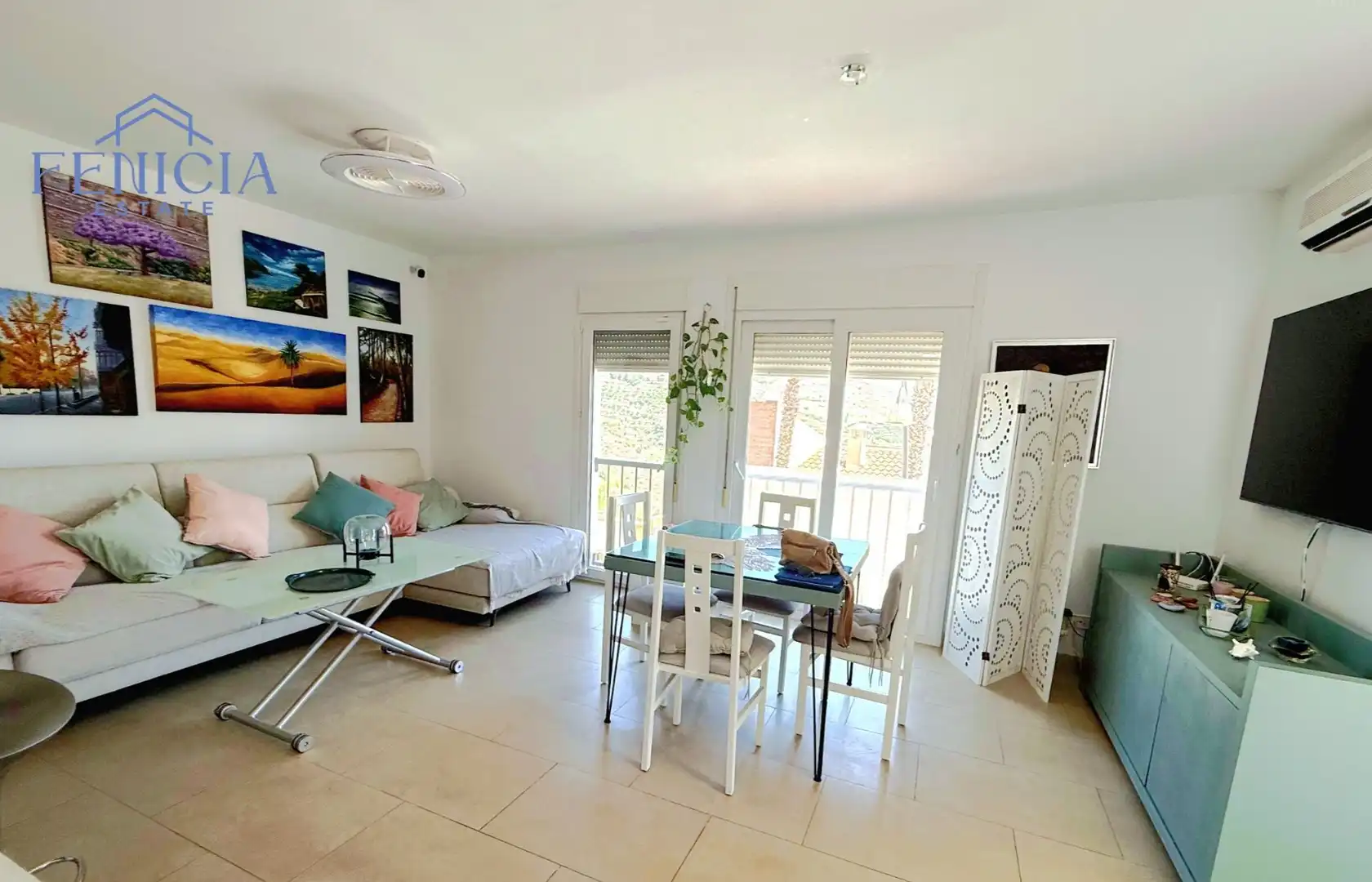 Casa a schiera con piscina in vendita a Velilla - Velilla Taramay, imagen 13