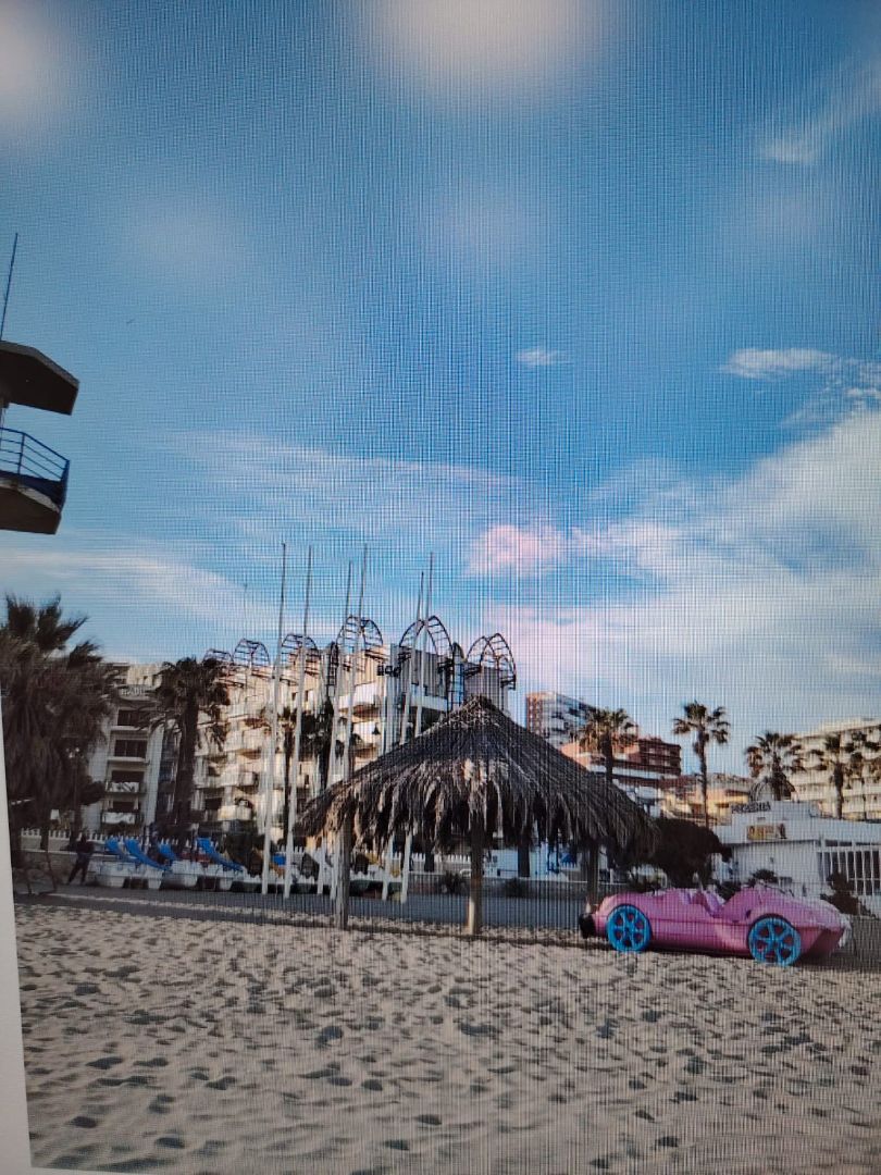 Vista exterior de Traster en venda en Torremolinos amb Alarma