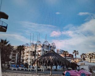 Exterior view of Box room for sale in Torremolinos  with Alarm