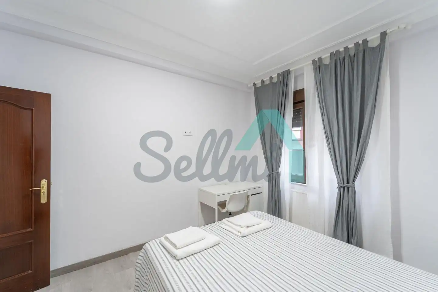 Wohnung zur Miete in Sagrado Corazón, imagen 12