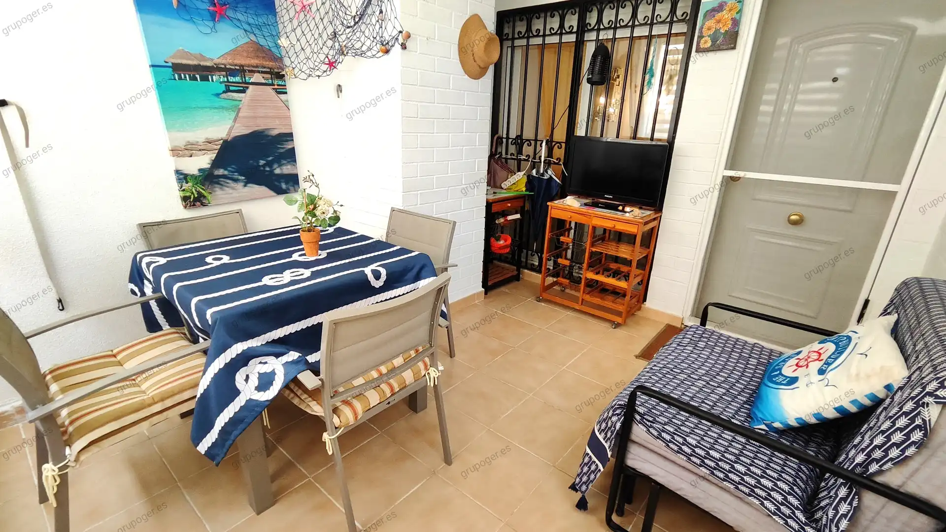 Flat for sale in Avenida Jardín, 47, Costa Caribe
