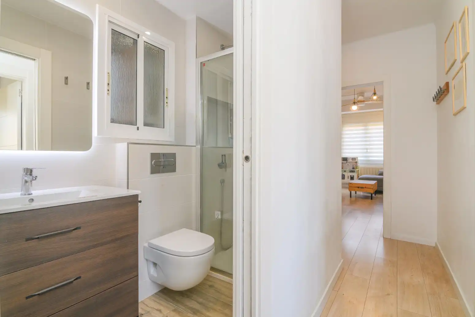 Baño de Piso en venta en Sant Boi de Llobregat con Calefacción y Balcón