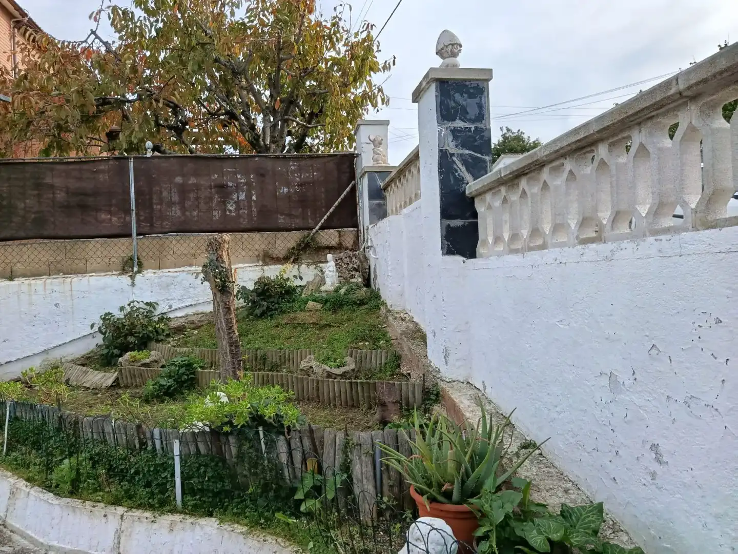 Jardí de Casa o xalet en venda en Masquefa amb Calefacció i Traster