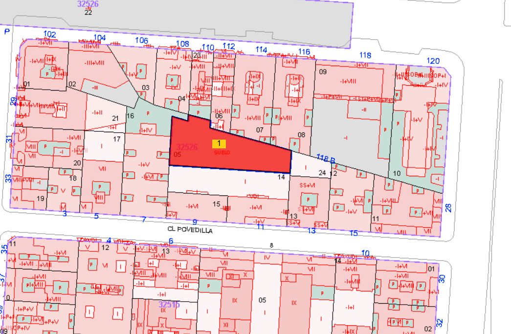 Industrial land for sale in  Madrid Capital