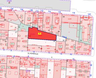Industrial land for sale in  Madrid Capital