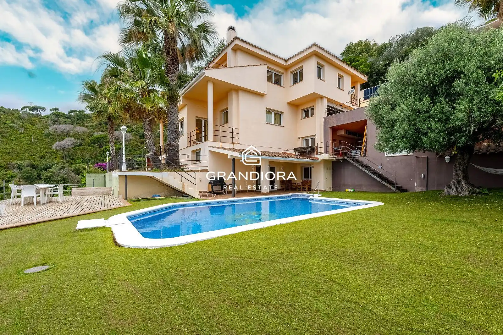 Casa o chalet en venta en del Cedre, Mas Ram
