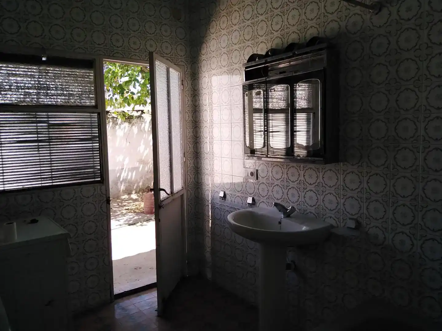 Bany de Casa adosada en venda en Castuera