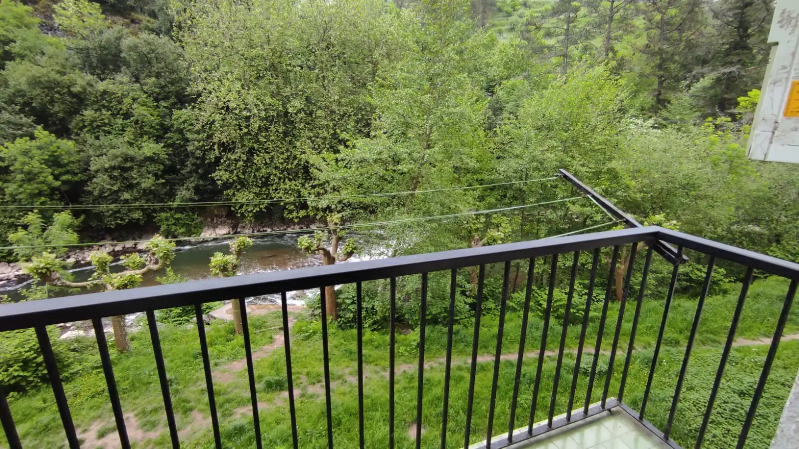 Balcony of Flat for sale in Soraluze / Plasencia de las Armas  with Heating, Storage room and Furnished
