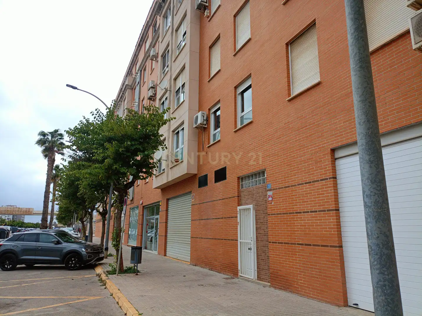 Vista exterior de Apartamento en venta en Aldaia