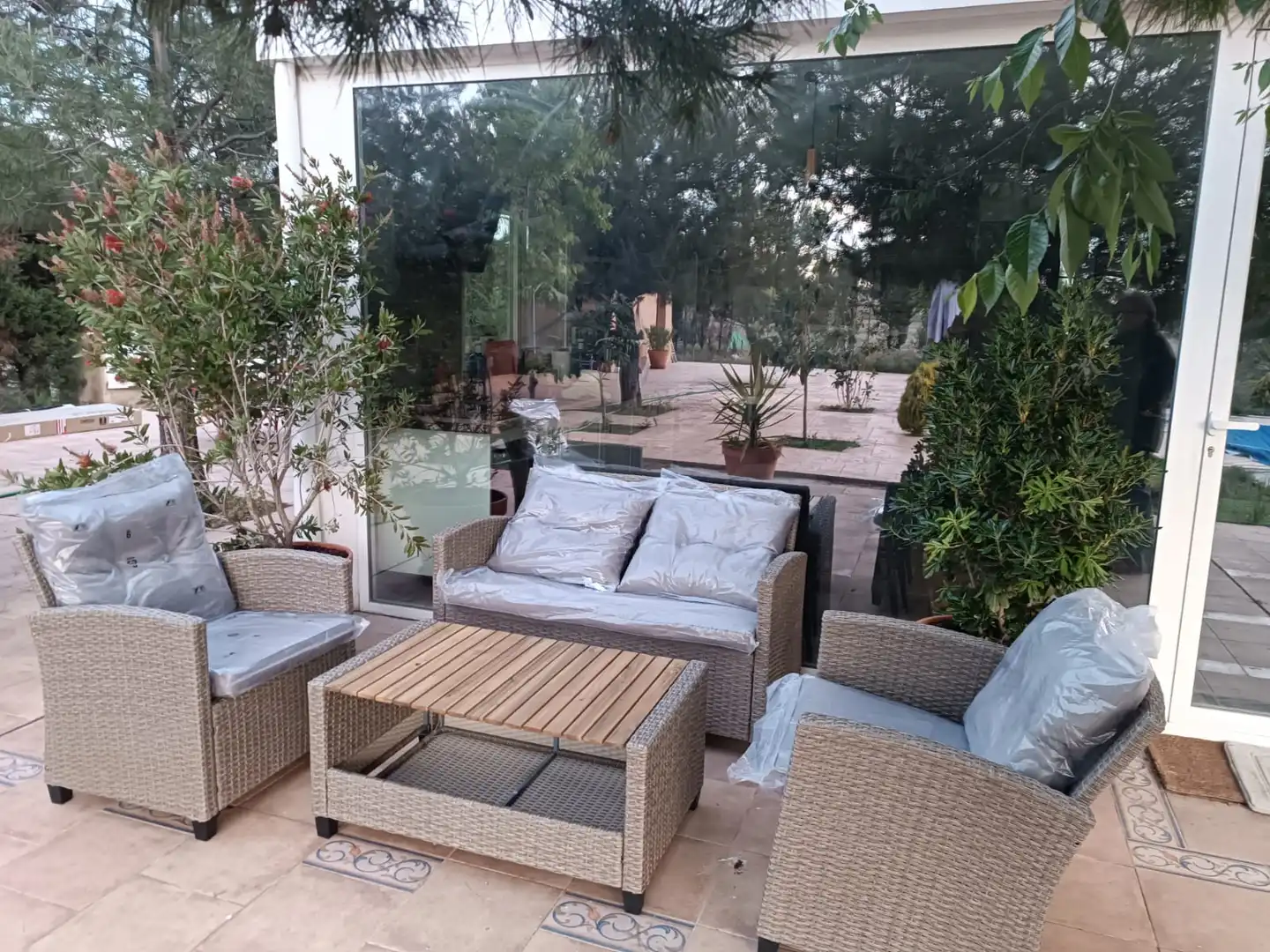 Chalet con piscina en venta en Pedanías - Extrarradio, imagen 12