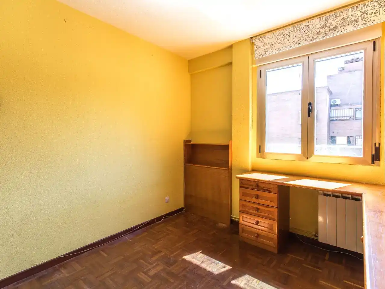 Habitación de Piso en venta en Madrid con Aire acondicionado, Jardín privado y Parquet
