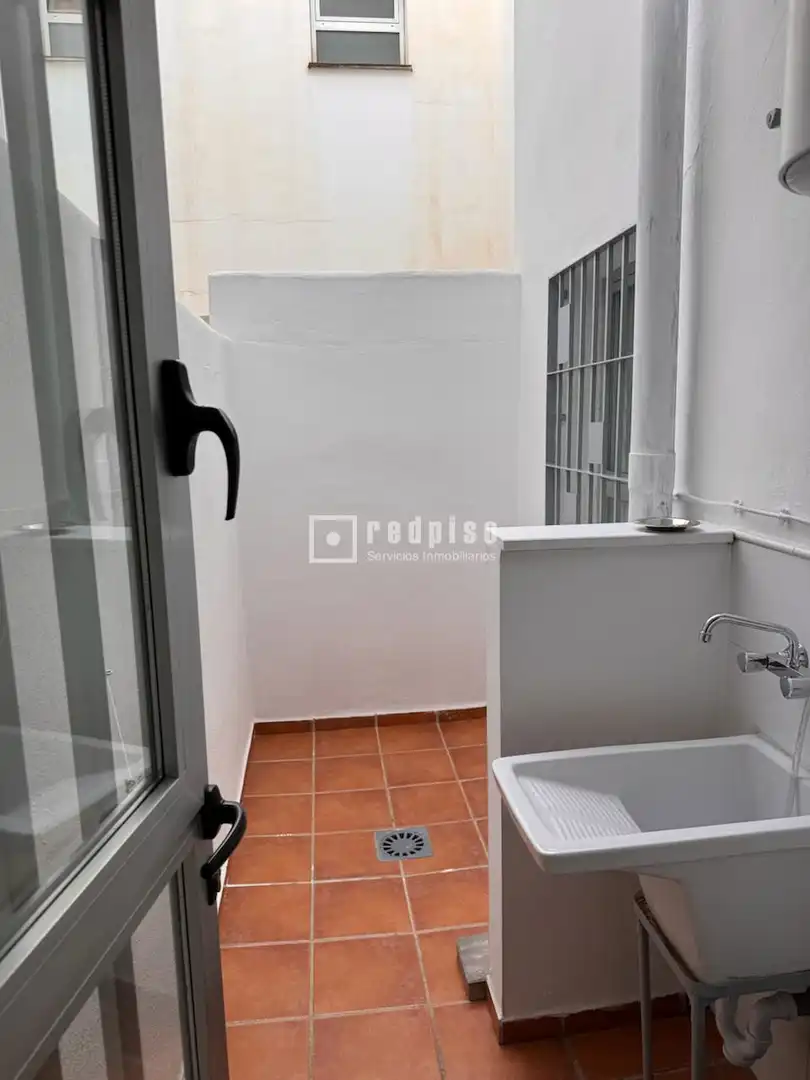 Terrassa de Dúplex de lloguer en Málaga amb Aire condicionat, Calefacció i Terrassa
