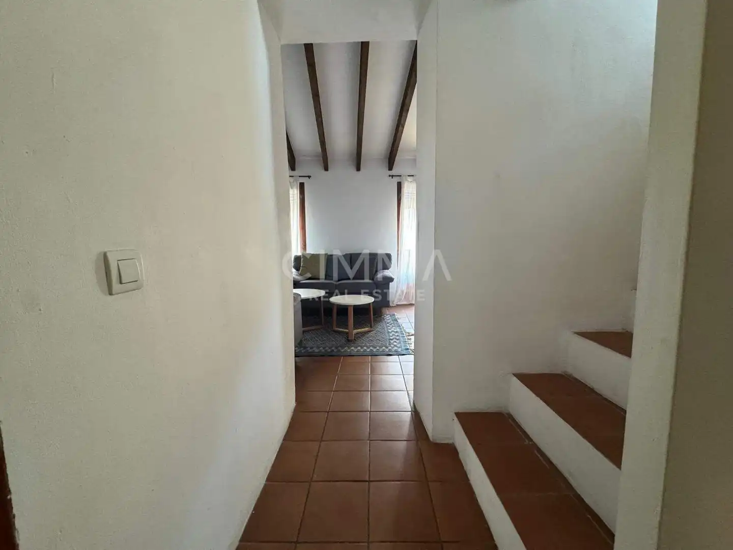 Finca rústica en venta en La Nucia