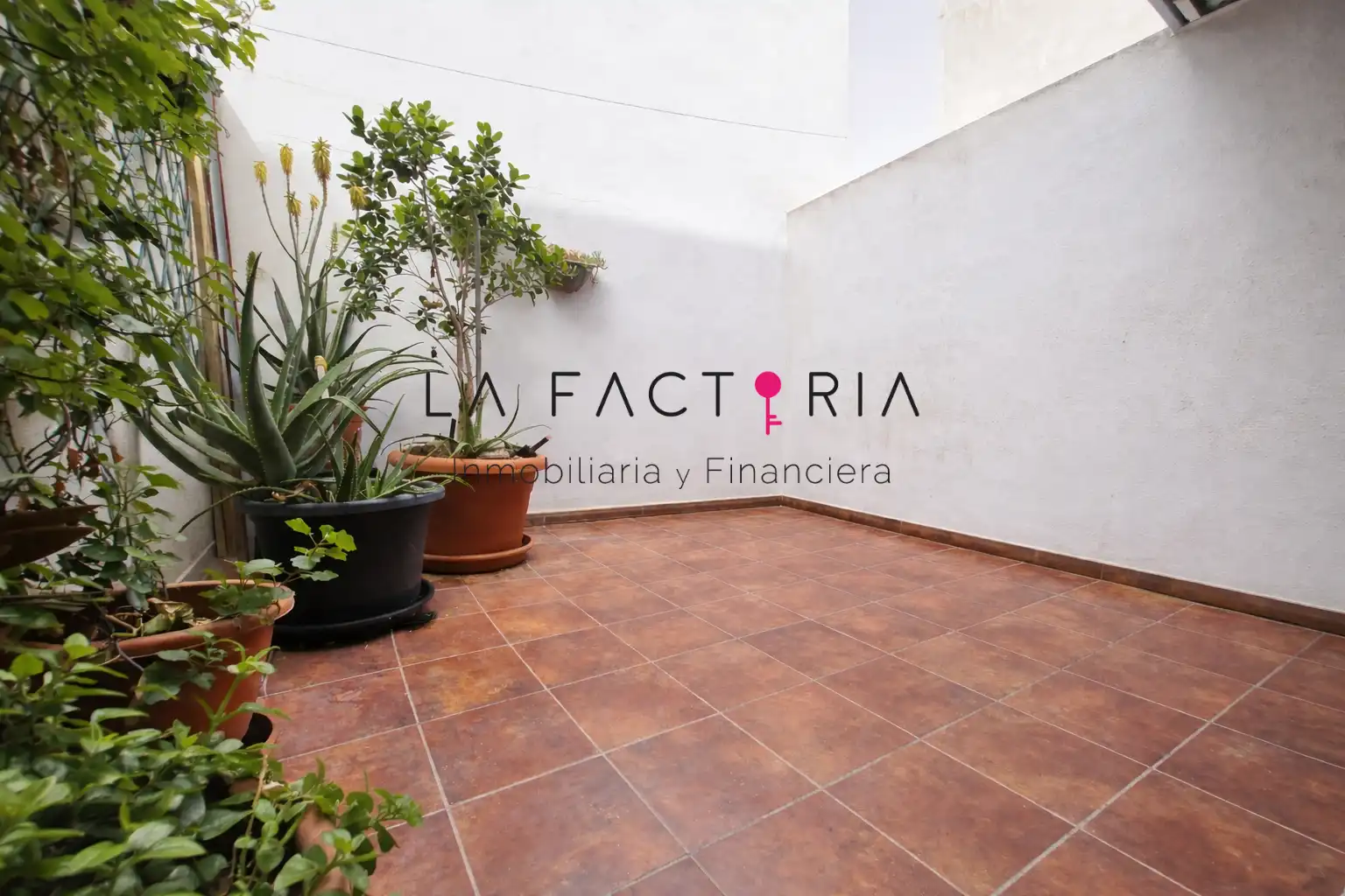 Terraza de Piso en venta en San Miguel de Abona con Terraza, Amueblado y Horno