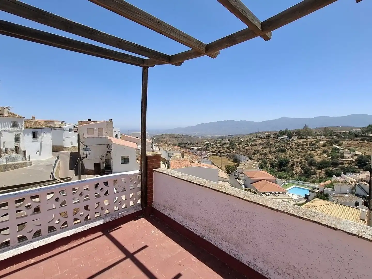 Vista exterior de Casa o chalet en venta en Bédar con Aire acondicionado y Terraza