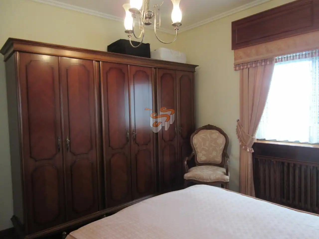 Bedroom of Houses for sale in Cabanas  with Heating, Private garden and Terrace