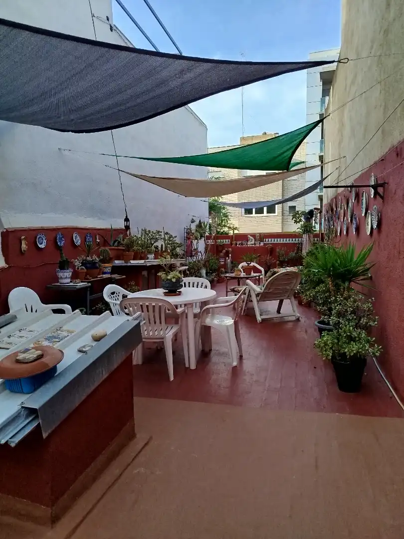 Doppelhaushälfte mit Pool zum Verkauf in Avinguda de Méndez Núñez, imagen 18