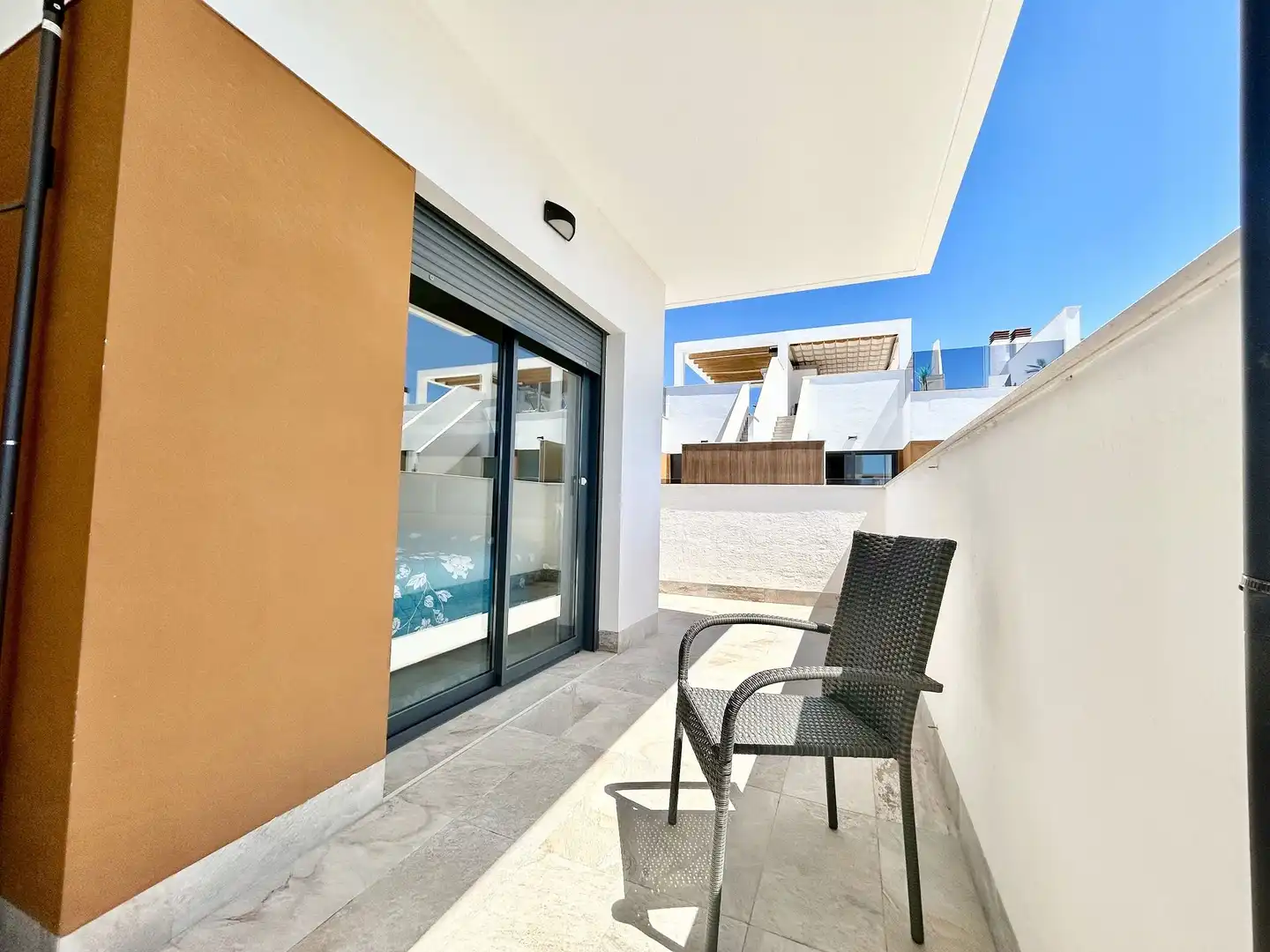 Apartament amb ascensor en venda a Pilar de la Horadada ciudad, imagen 33