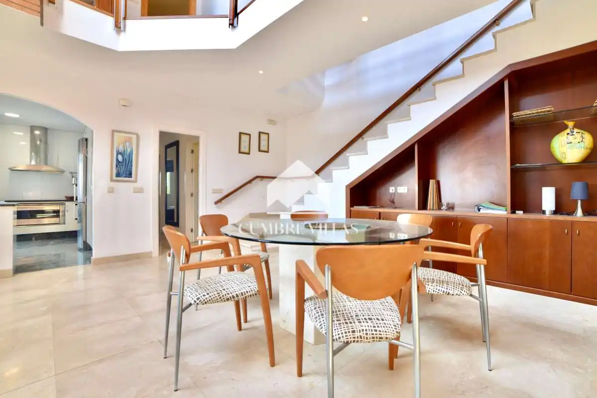 Haus mit Pool zum Verkauf in Monte los Almendros - El Pargo - Costa Aguilera, imagen 34