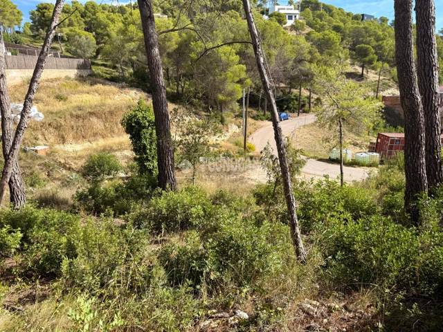 Terreno residencial en Venta en Avinguda d'Andalusia en Canyelles