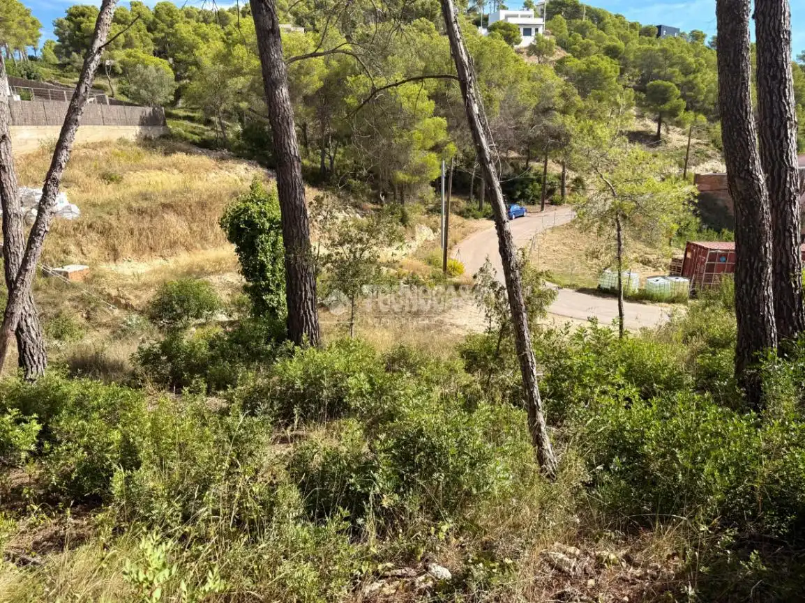 Terreny residencial en venda a Avinguda d'Andalusia