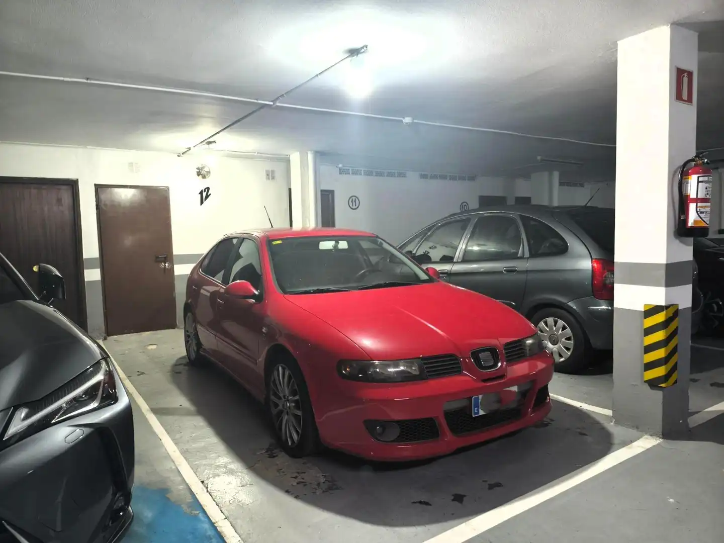 Parking de Piso en venta en Santander con Calefacción y Trastero
