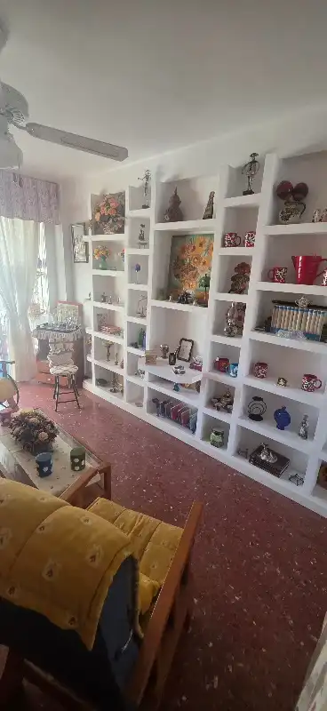 Sala de estar de Estudio en venta en Vélez-Málaga con Aire acondicionado, Calefacción y Terraza
