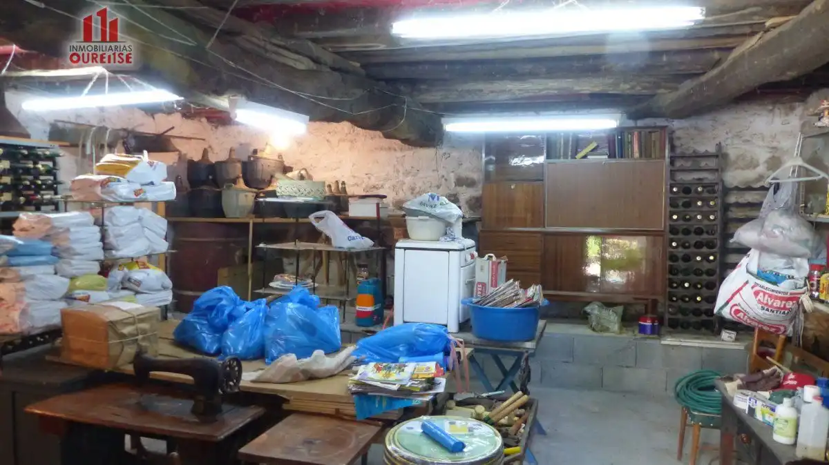 Casa o chalet en venta en Allariz con Jardín privado, Terraza y Trastero