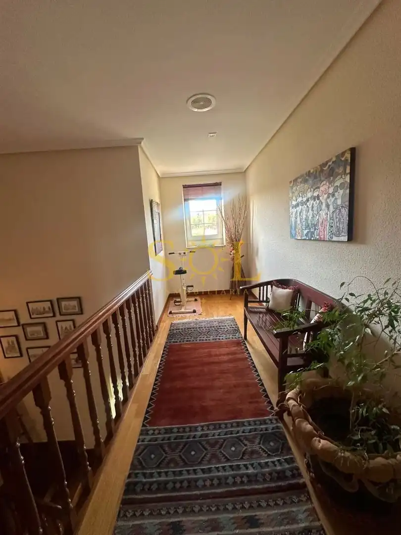 Casa pareada con terraza en venta en Calle Federico Castañón, imagen 12