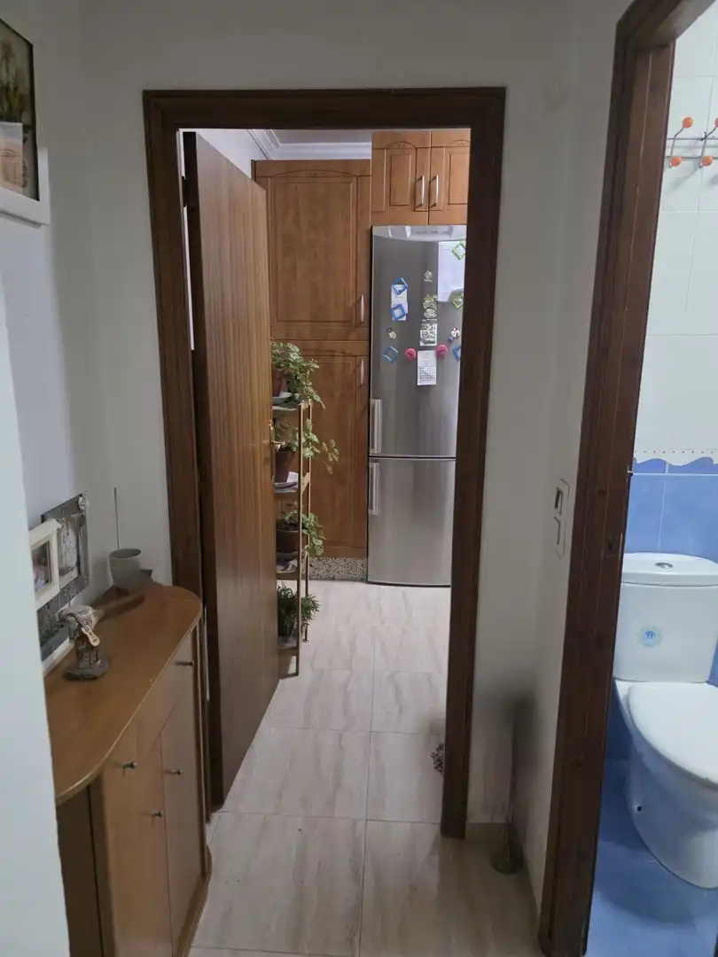 Cocina de Piso en venta en Lora del Río con Terraza y Trastero