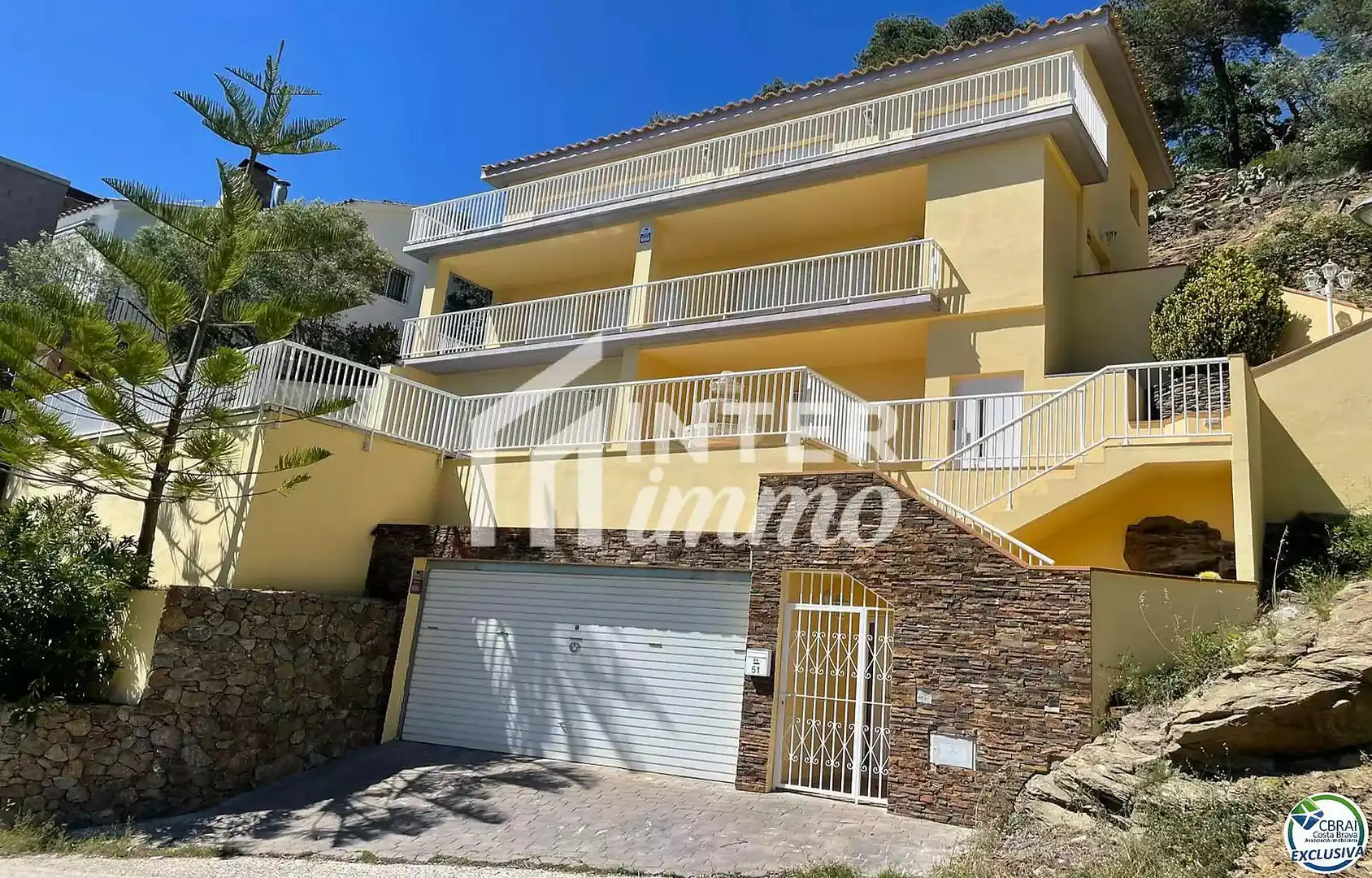 Casa amb piscina en venda a Calle MIRO 51, imagen 3