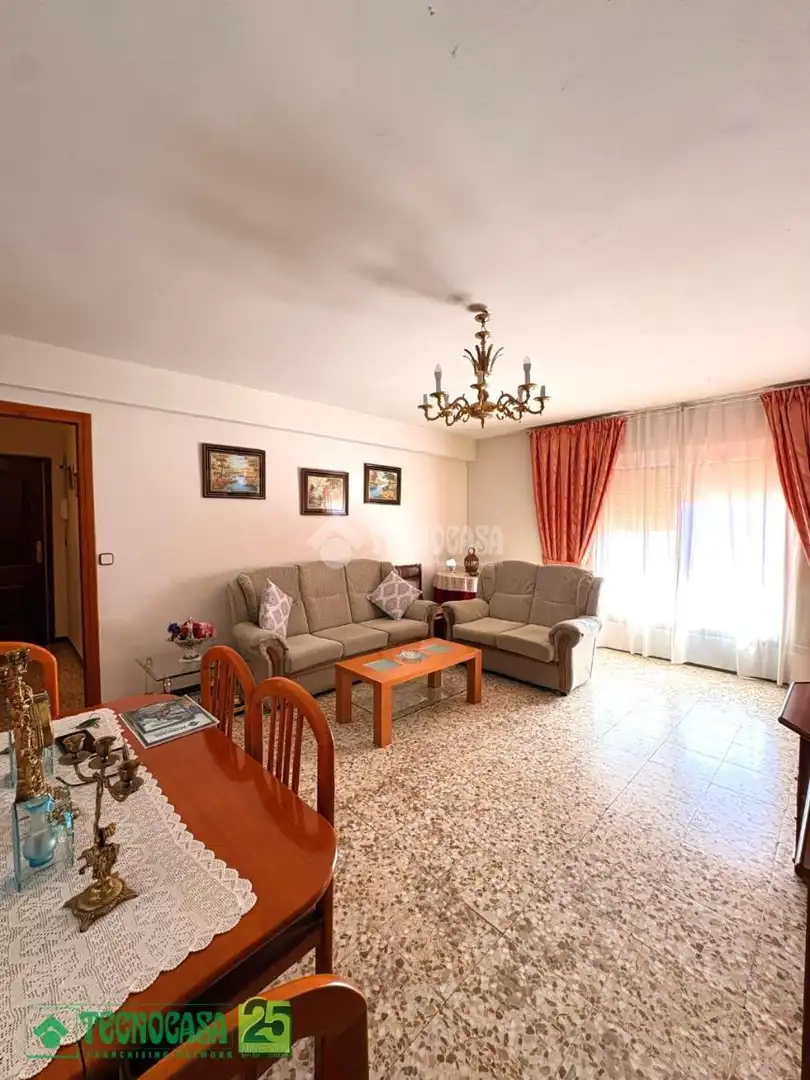 Piso en venta en P.º del Parque, imagen 13