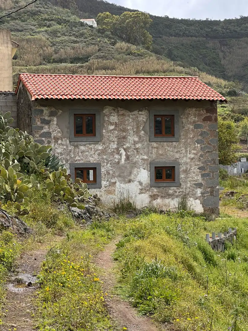 Exterior view of Country homes for sale in Teror  with Private garden and Terrace